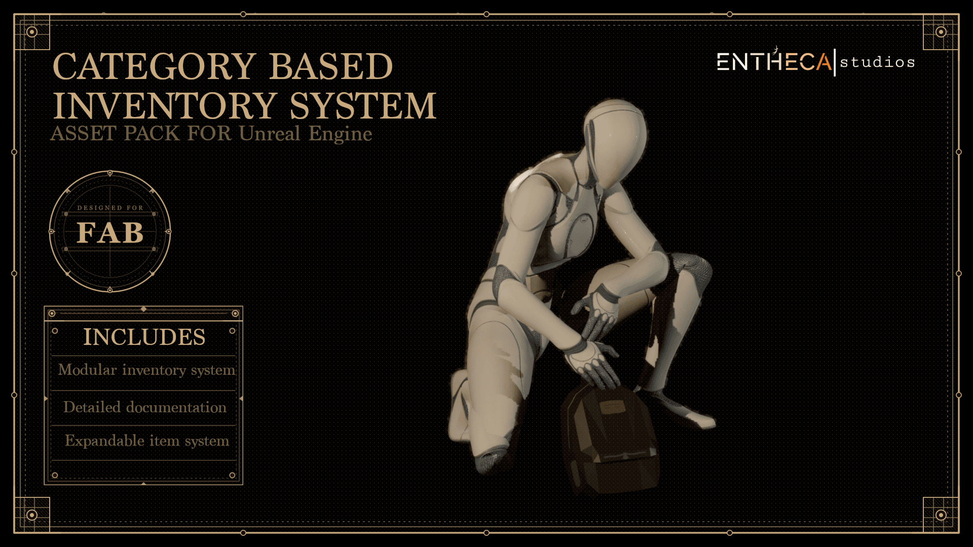 Category Based Inventory System