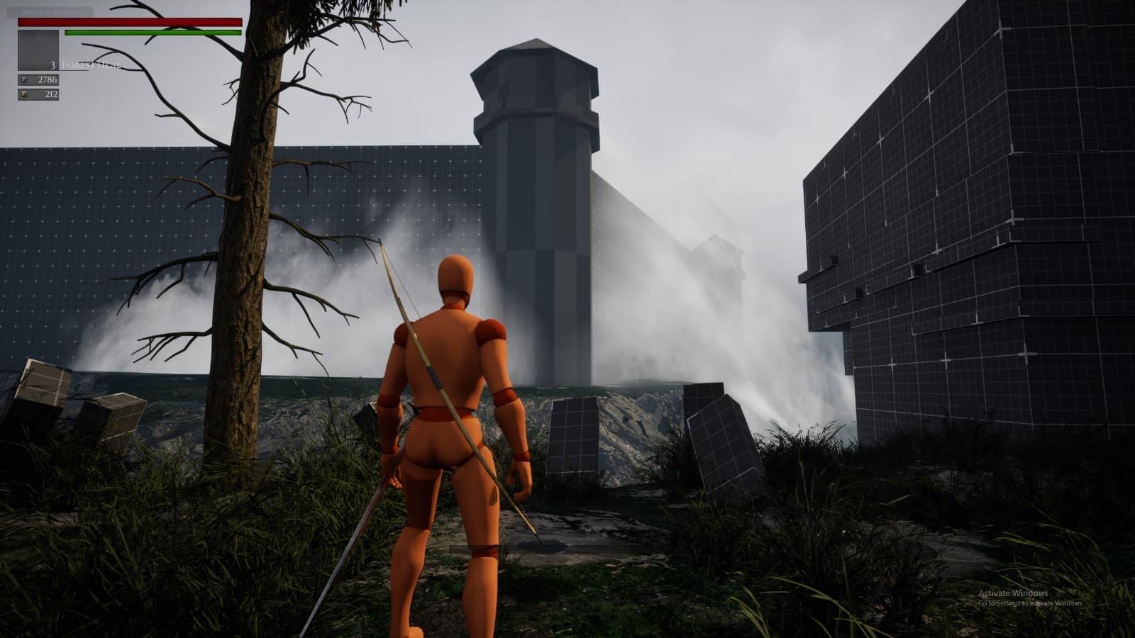 Nevermeadow