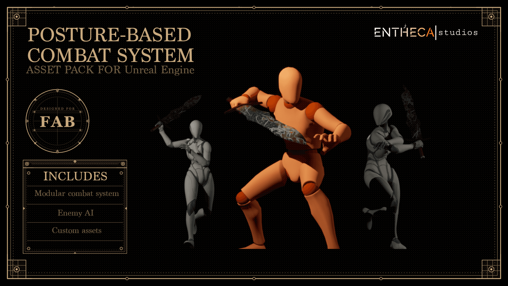 Posture Based Combat System